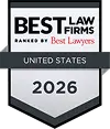Best Law Firms - Standard Badge Best Law Firms - Standard Badge