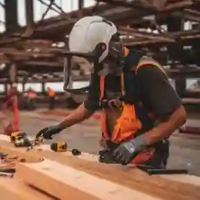 Construction workers on site, highlighting the risks and context for construction site injury claims