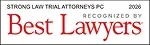 Recognized by Best Lawyers 2026